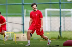 حضور باکیچ در اردوی پرسپولیس