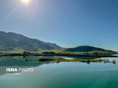 ایران زیباست | طبیعت بهاری شازند