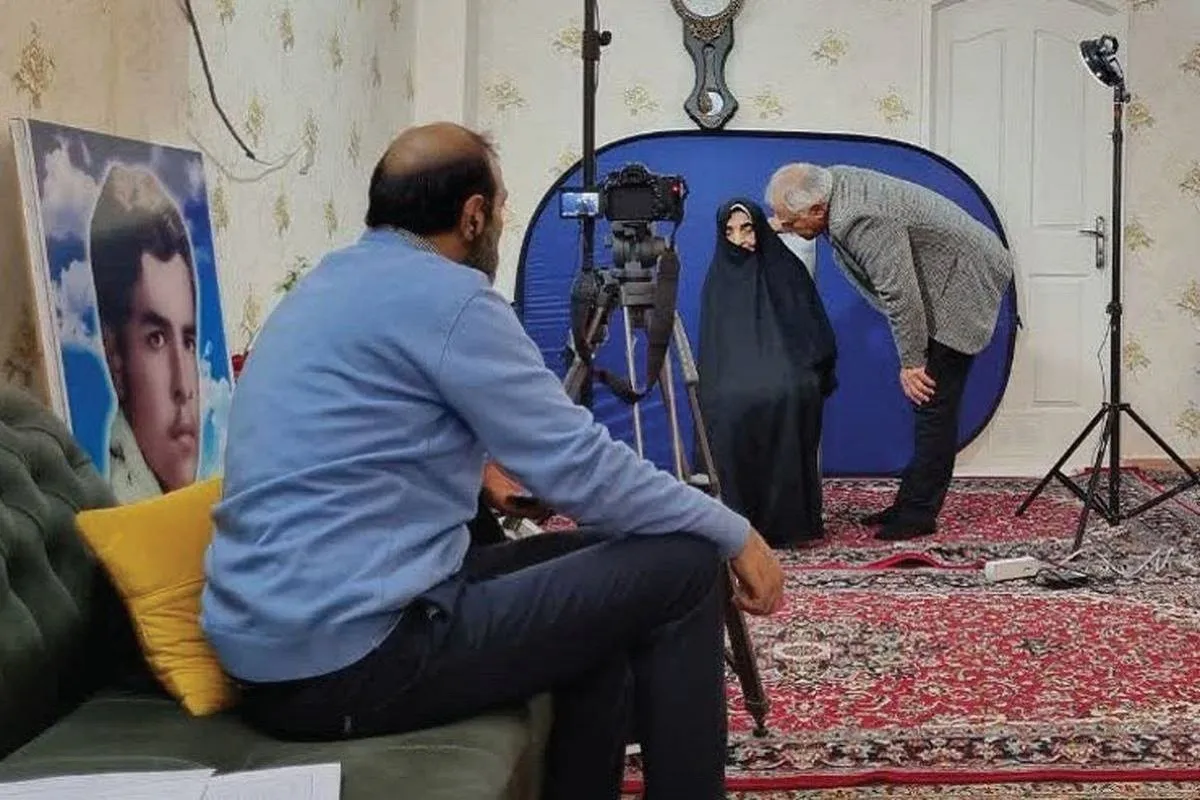 مستند «مادر» از مشهد برگزیده دومین جشنواره ملی فیلم و فیلمنامه ایثار شد