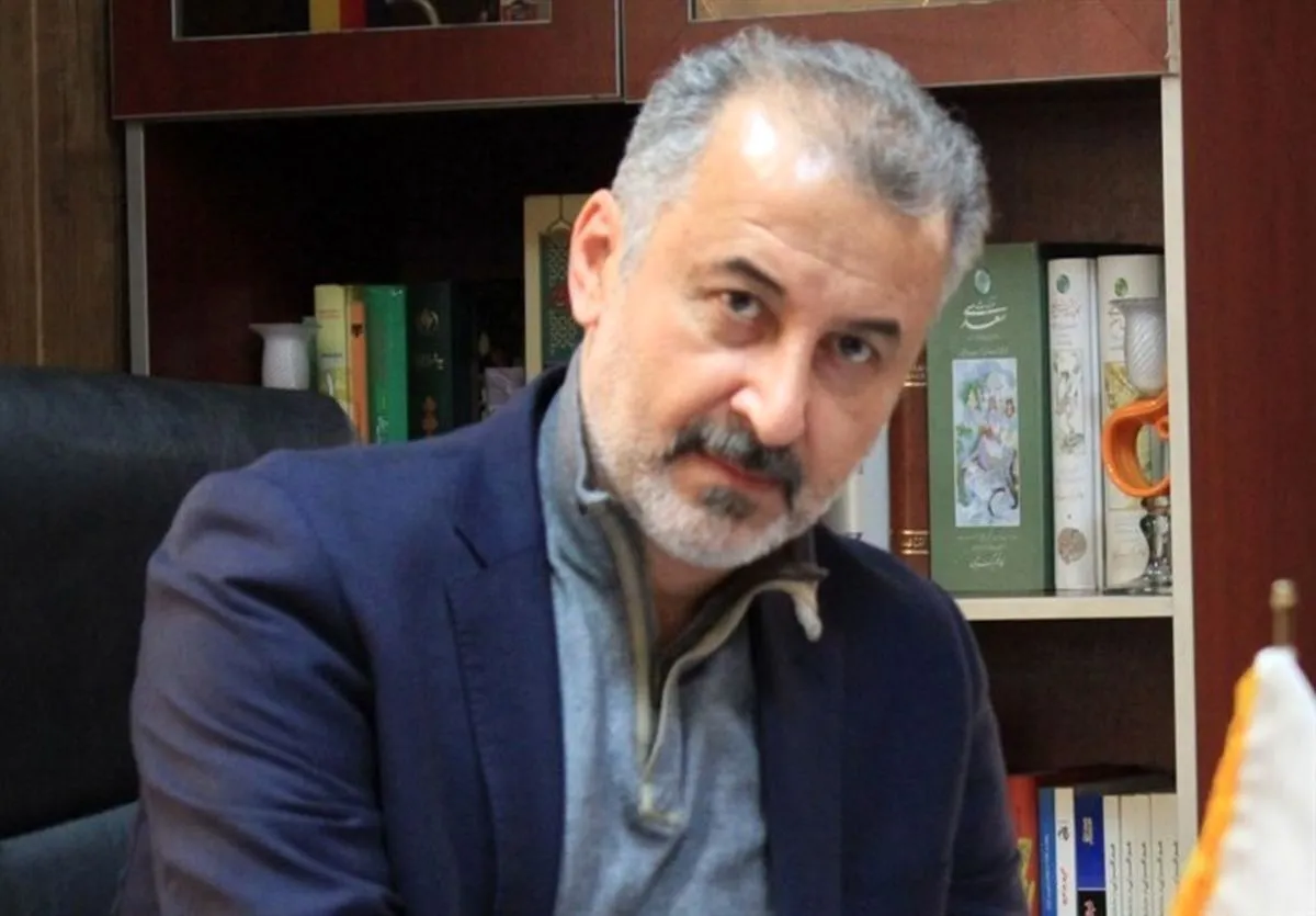 ماجرای جشن تولد برای مدیرعامل پرسپولیس در رسانه ملی+عکس