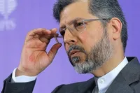 خطیب‌زاده: طرح ایران به آمریکا منتقل شد | توپ در زمین واشنگتن است