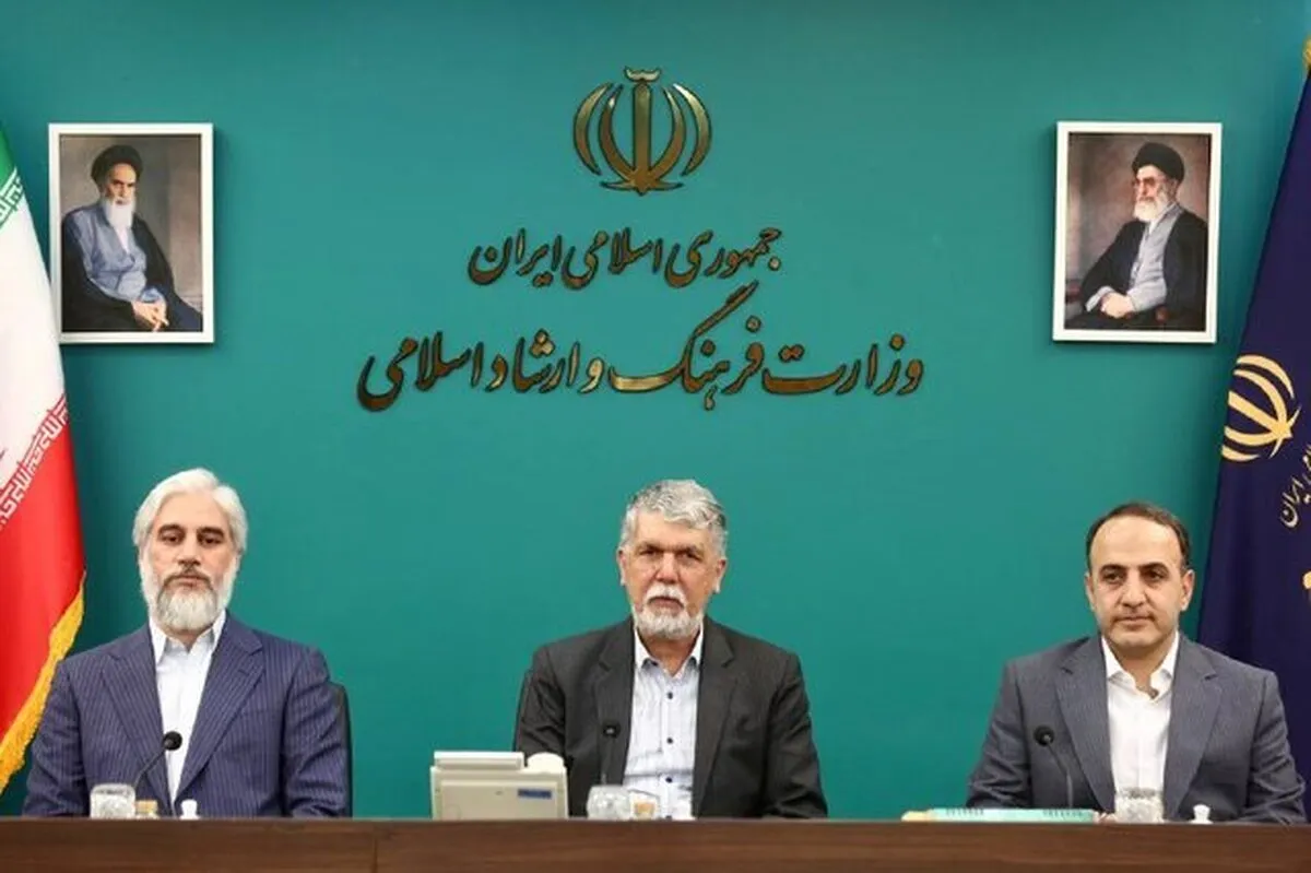 معاون فرهنگیِ وزارت ارشاد معرفی شد