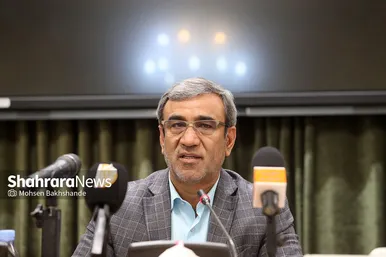 گزارش تصویری | دیدار استاندار خراسان رضوی با مدیران ورزش نهاد‌ها