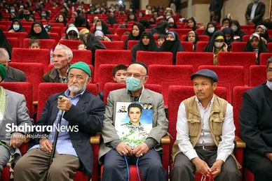گرامیداشت نهمین سالروز تاسیس لشکر فاطمیون