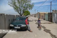 مشهد بزرگترین جمعیت حاشیه نشین کشور را دارد