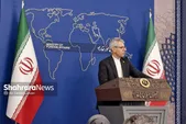 بقایی: پیگیر سرنوشت ۳ خلبان ارتش هستیم | ایران وجود هرگونه مهلت ۶۰ روزه در تفاهم‌نامه را رد می‌کند، نقض فاحش تفاهم‌نامه از سوی آمریکا گفت‌و‌گو‌ها را متوقف کرد