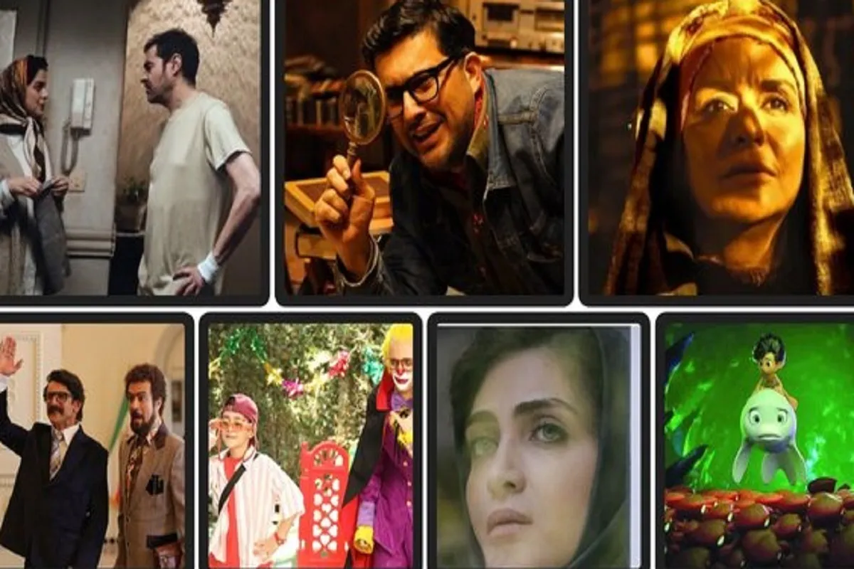 آمار فروش اکران سینمای ایران در نوروز ۱۴۰۴
