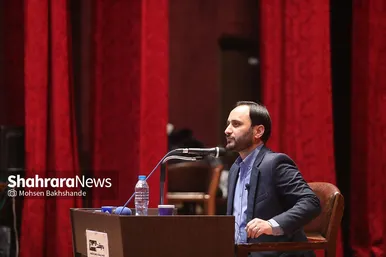 حضور سخنگوی دولت در جمع دانشجویان دانشگاه فردوسی مشهد