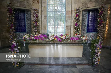 یک اردیبهشت روز سعدی