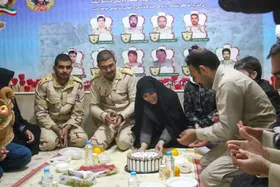 غافل&zwnj;گیری یلدایی در نقطه صفر مرزی