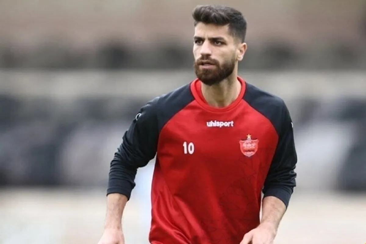 استعلام باشگاه پرسپولیس از سازمان نظام وظیفه