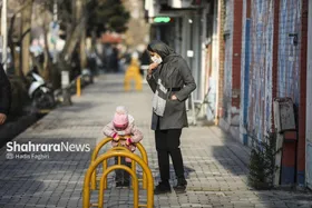 پیش&zwnj;بینی تداوم وضعیت ناسالم هوای مشهد تا فردا (دوشنبه، ۸ دی ۱۴۰۴)