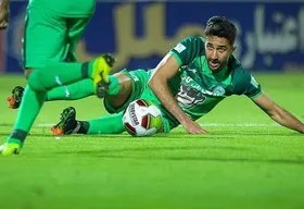 محمدی هم در ذوب&zwnj;آهن ماندنی شد