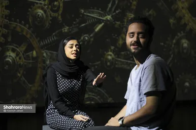 گزارش تصویری | نمایش «کجا خوابم برد»