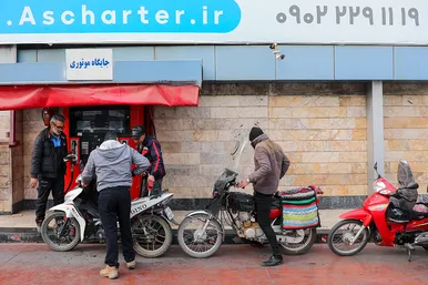 اختلال و قطعی سیستم هوشمند جایگاه‌های سوخت در مشهد