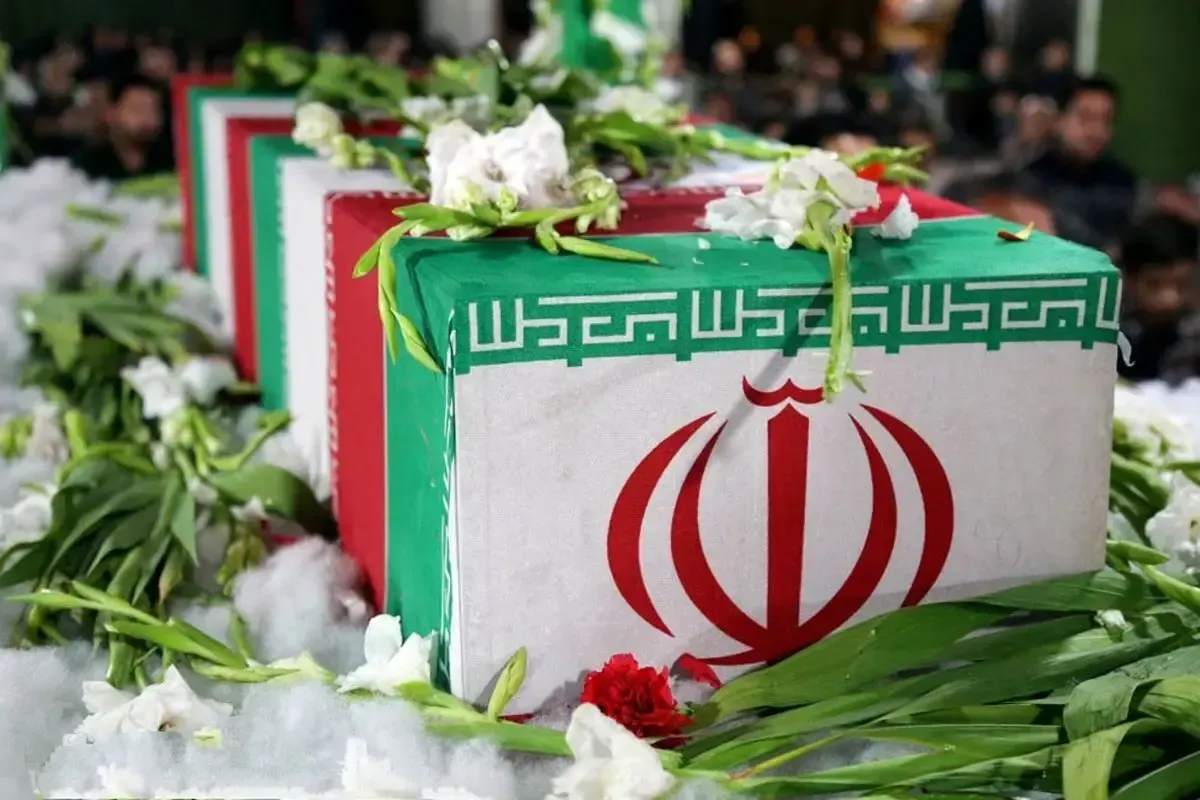 پیکر سردار شهید محمد کاظمی در مشهد تشییع می‌شود