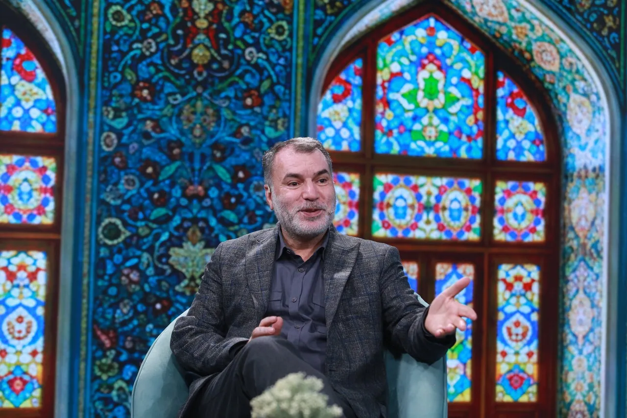 مسعود ده‌نمکی