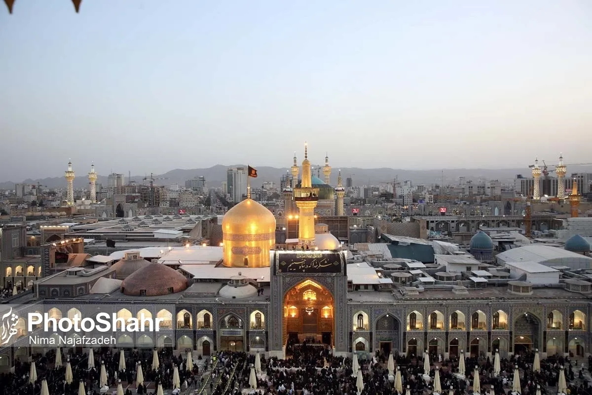 آمادگی دستگاه‌های مختلف برای گرامیداشت روز ملّی مشهد