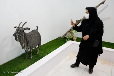باغ وحش فلزی ایران