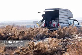 حال زار کشف رود
