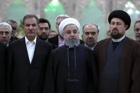 روحانی: تازمانی&zwnj;که مردم با انقلاب هستند، نظام به راه خود ادامه می&zwnj;دهد