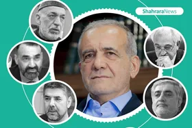 در ستایش مردم&zwnj;سالاری | چهره&zwnj;های سیاسی افغانستان پیروزی مسعود پزشکیان را تبریک گفتند