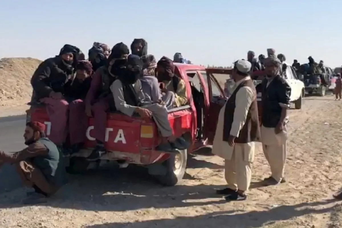 کاهش ۵۰ درصدی ورود غیرمجاز اتباع افغانستانی به ایران