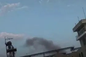 حملات جدید آمریکا و انگلیس به یمن (۲۰ خرداد ۱۴۰۳)