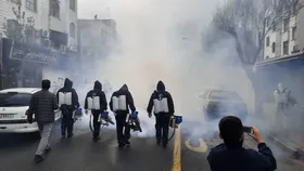 بیمارستان&zwnj;ها و اماکن عمومی تهران و مشهد با استفاده از فناوری پلاسما ضدعفونی شد