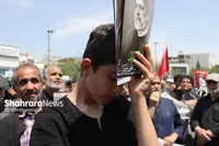 خبرنگار مصری: رئیس‌جمهور برای ملت ایران اهمیت ویژه‌ای داشت