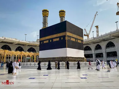 برگزاری مراسم حج در عربستان زیر سایه کرونا