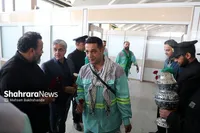 رضایتمندی مردم، زائران و مسئولان عراقی از عملکرد شهرداری مشهد در اربعین ۱۴۰۵