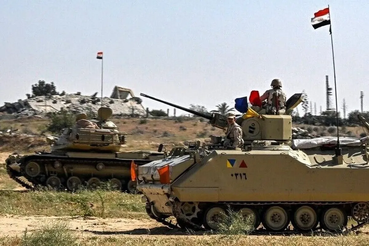 هراس اسرائیل از تکرار ۷ اکتبر در مرز مصر | شهرک‌نشینان نگران نفوذ و قاچاق هستند