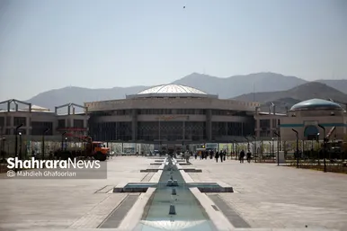 موج بازگشت مسافران نوروزی از مشهد