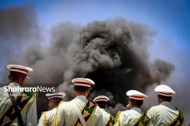 امحای ۵ تُن موادمخدر غیردارویی در مشهد