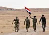 ارتش سوریه کنترل چند شهرک در حماة را به دست گرفت