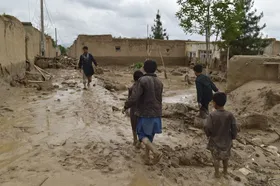 احتمال بارندگی شدید در ۲۲ ولایت افغانستان در روز چهارشنبه (۲۵ اردیبهشت ۱۴۰۳)