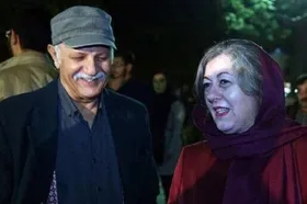 خانه زوج هنرمند در پی حمله آمریکایی- اسرائیلی به ایران، آسیب دید