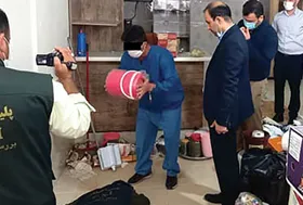 کشف راز جنایت در مشهد؛ زن خیانتکار با همدستی مرد غریبه شوهرش را کشت + عکس&zwnj;