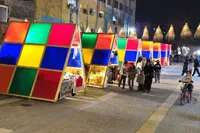 برگزاری رویداد تخصصی «مد و لباس ایرانی ـ اسلامی» در گذر گلستان مشهد