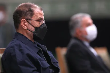دیدار قهرمانان المپیک و پارالمپیک ایران در بازی‌های ۲۰۲۰ توکیو با رهبر معظم انقلاب