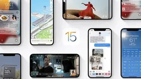 IOS ۱۵ کی منتشر می&zwnj;شود؟ + جزئیات