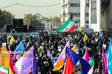 جشن بزرگ پیامبر مهربانی‌ها