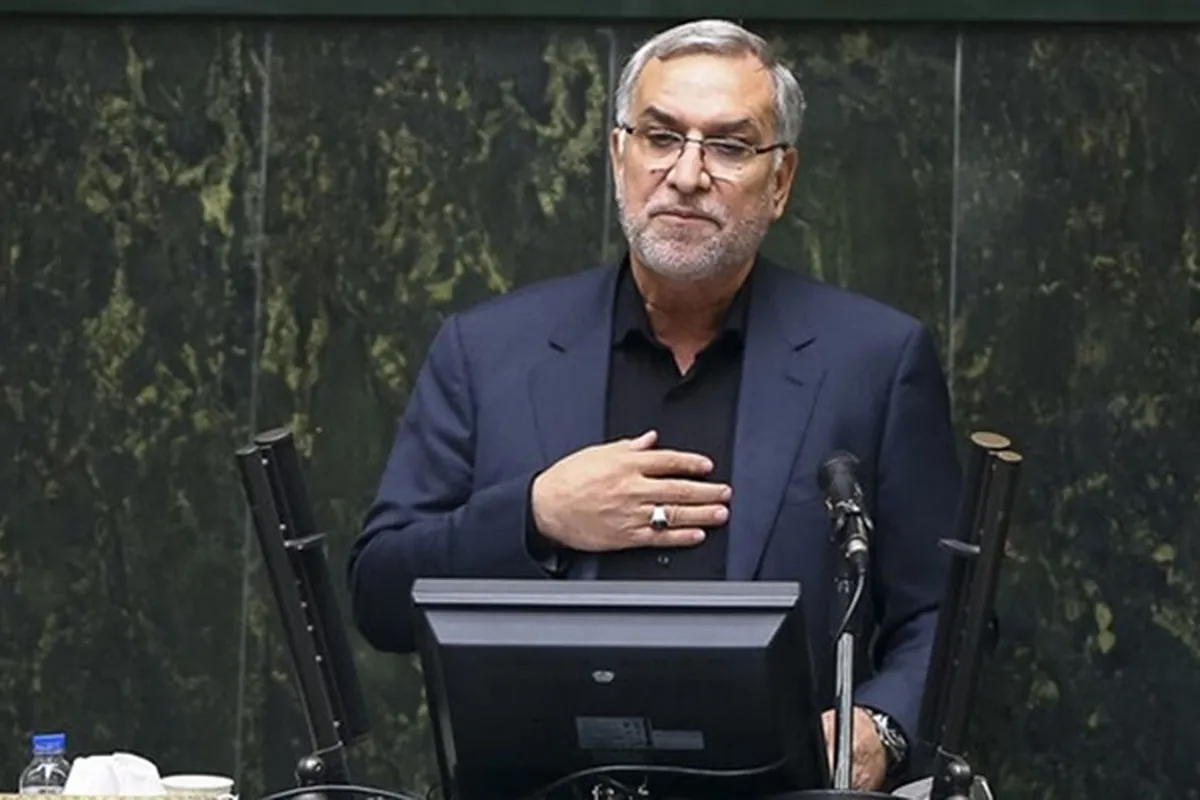 تعداد امضاهای استیضاح وزیر بهداشت، کذب است