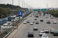 کاهش ۲۳ درصدی تصادفات در خراسان رضوی در نوروز ۱۴۰۴