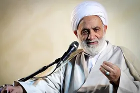 آخرین وضعیت جسمانی حجت&zwnj;الاسلام قرائتی + عکس