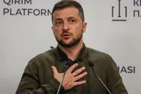 زلنسکی: حداقل به هفت سامانه دفاع هوایی نیاز داریم