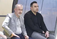 محمدی گزینه مدیرعاملی پرسپولیس