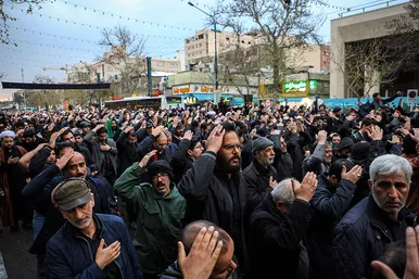دسته عزای علوی