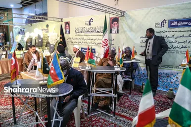 گزارش تصویری | هجدهمین نمایشگاه بین‌المللی قرآن و عترت مشهد